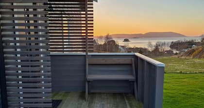 5 bedroom lovely home in Bjoa