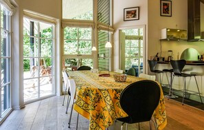 Dining - 4 bedroom amazing home in Nexø (Nexø)