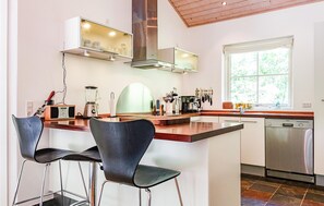 Kühlschrank, Herdplatte, Geschirrspüler