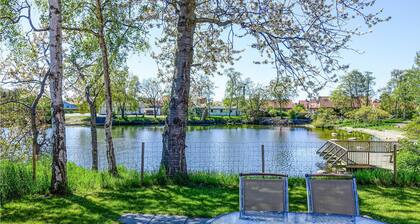 Tolle 2-Zimmer-Wohnung in Rønne