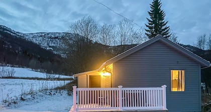 Awesome home in Kråkrøhamn