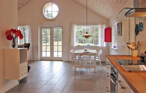 Kühlschrank, Herdplatte, Geschirrspüler