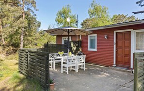 Buiten dineren