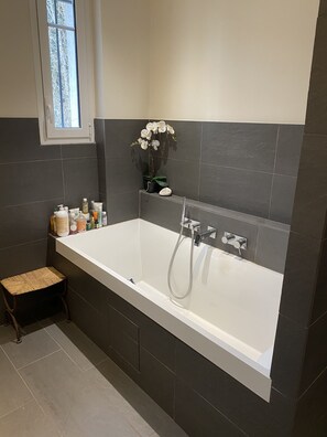 Ensemble douche/baignoire