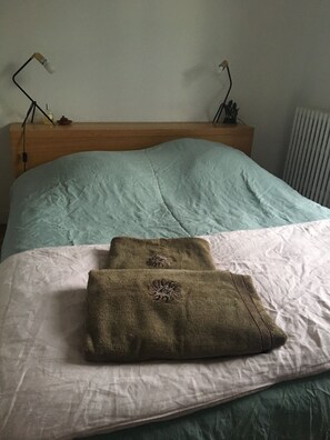 5 bedrooms, WiFi