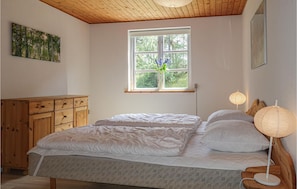 3 bedrooms, free WiFi