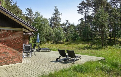 Stunning home in Nexø with WiFi