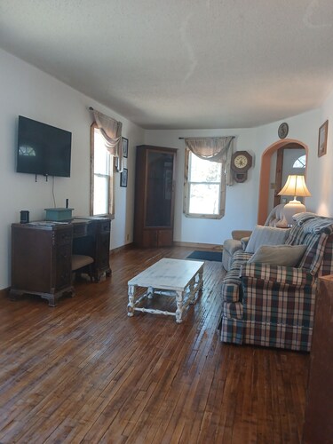  Cozy home in Wisconsin's recreational northwoods.