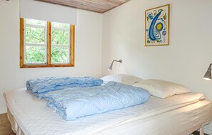 2 chambres, Wi-Fi gratuit