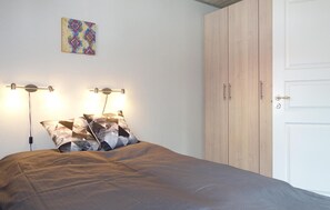 1 Schlafzimmer, Reisekinderbett, kostenloses WLAN