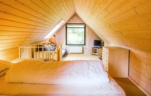 3 slaapkamers, reisbedje, gratis wifi