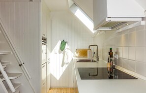 Kühlschrank, Herdplatte, Geschirrspüler