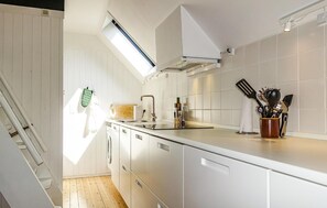 Kühlschrank, Herdplatte, Geschirrspüler