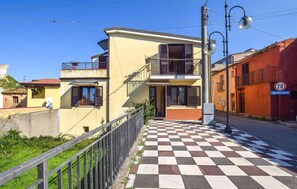 Exterior - Amazing apartment in Ricadi with house sea view (Ricadi)