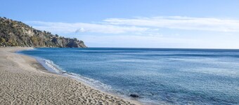 Amazing apartment in Ricadi with house sea view