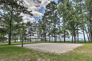 Sport court