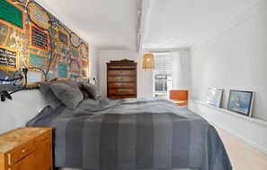 4 Schlafzimmer, kostenloses WLAN