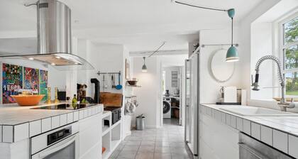 Impresionante casa en Hasle con WiFi