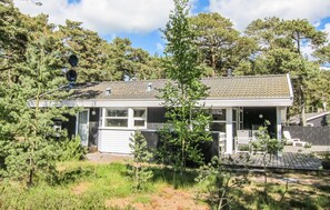 Udendørsområde