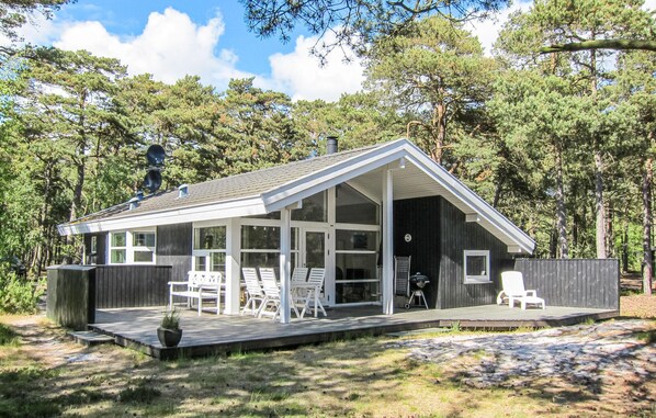Udendørsområde