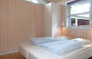 3 habitaciones, cuna de viaje y wifi gratis 