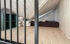 3 chambres, accès au Wi-Fi (inclus)