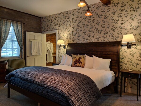 2 habitaciones, wifi y ropa de cama 