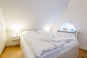 2 chambres, fer et planche à repasser, Wi-Fi, literie fournie