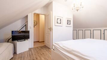 2 Schlafzimmer, WLAN, Bettwäsche