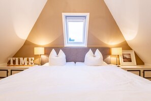 2 Schlafzimmer, WLAN, Bettwäsche