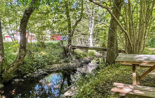 2 bedroom beautiful home in Rønne