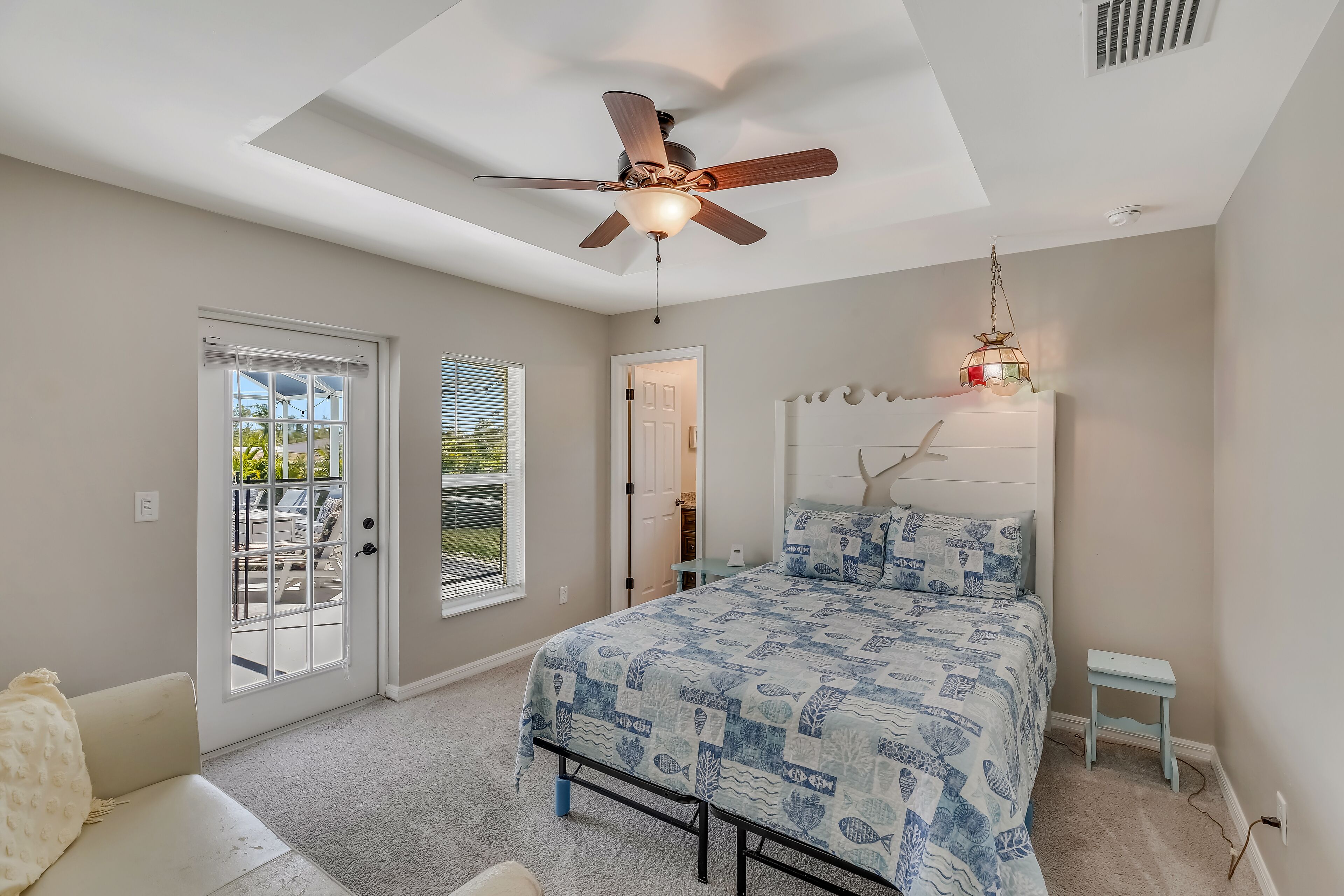 3 chambres, fer et planche à repasser, lit parapluie, Wi-Fi gratuit