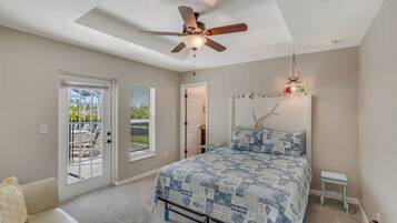 3 chambres, fer et planche Ă repasser, lit parapluie, Wi-Fi gratuit