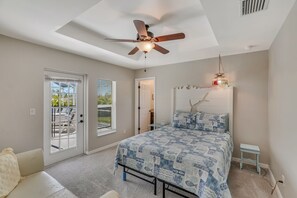 3 Schlafzimmer, Bügeleisen/Bügelbrett, Reisekinderbett, kostenloses WLAN