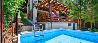 Fantastisk hjem i Harina Zlaka