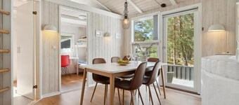 Gorgeous home in Nexø with kitchen