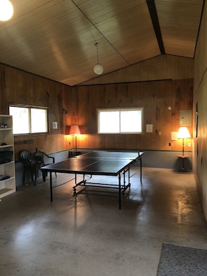 Salle de jeux
