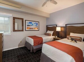 2 bedrooms, Internet