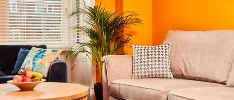 Télévision, table de tennis de table