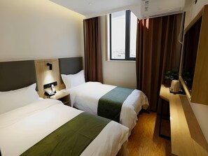 Room - Green Tree Inn Beijing Xicheng District Dashilan Express Hotel (Beijing)