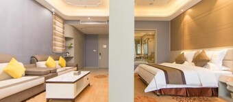 Greentree Eastern Yibin Yijian Road New City Plaza Hotel