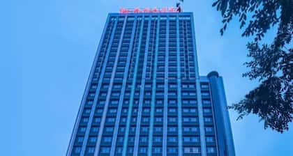 Greentree Eastern Yibin Yijian Road New City Plaza Hotel