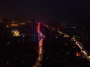 Vue aérienne