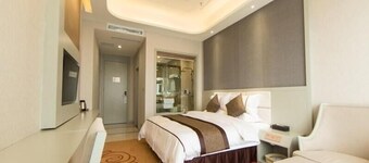 Greentree Eastern Yibin Yijian Road New City Plaza Hotel