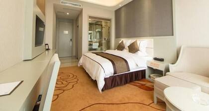 Greentree Eastern Yibin Yijian Road New City Plaza Hotel