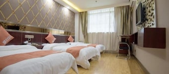 Shell Dingxi Mincounty Minzhou East Road Hotel
