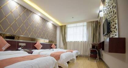 Shell Dingxi Mincounty Minzhou East Road Hotel