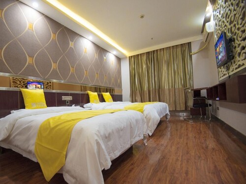 Shell Dingxi Mincounty Minzhou East Road Hotel