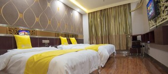 Shell Dingxi Mincounty Minzhou East Road Hotel