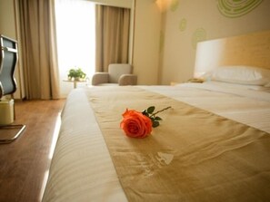Room - Greentree Inn Jinan Tangye Express Hotel (Jinan)